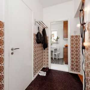 Дизайн на коридора в малък апартамент