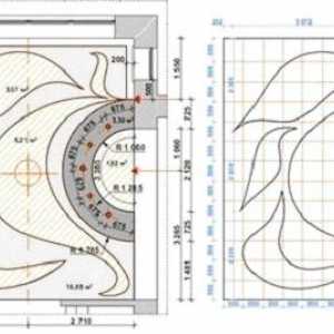 Дизайн решения за проектиране на окачени таванни конструкции от гипсокартон