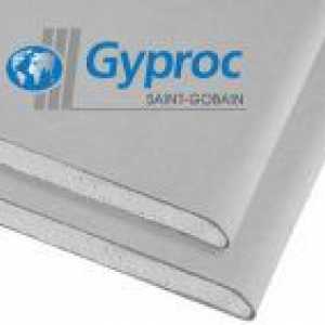 Gyproc гипсокартон
