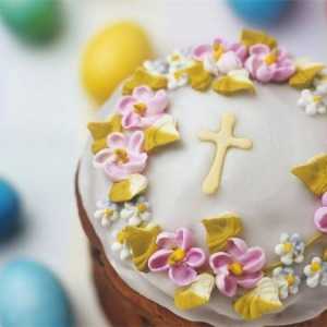 Как да украсявам Великден торта бързо и красиво