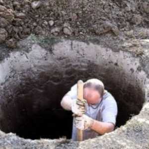 Как да копаем добре и ръчно