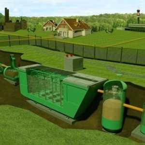Как да организираме пречистването на битови отпадъчни води