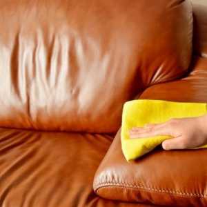 Как да измиете дивана от следите от урина и да премахнете неприятната миризма