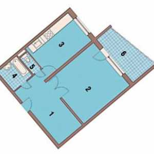Как да превърнем едностаен апартамент в двустаен апартамент?