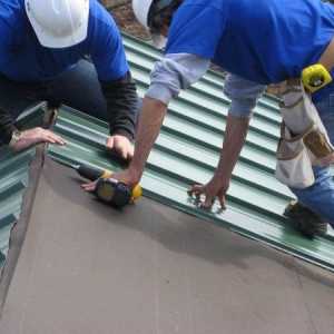 Как да покрием покрива с велпапе със собствените си ръце? Какви видеоклипове могат да бъдат…