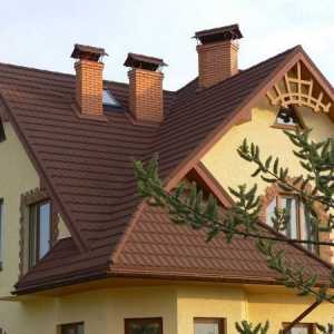 Как да се изгради покрив къща
