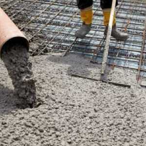 Как да изберем подходящия бетон за основата