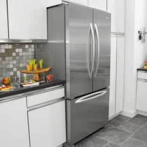 Как да изберем подходящия размер на хладилника