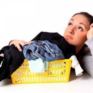 Как да премахнете ръждата от дрехите?