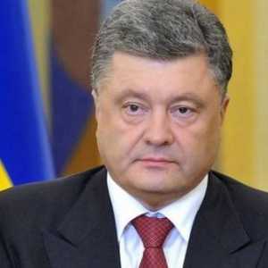 Тъй като президентът Порошенко и неговите приятели загрява на брега на Киев Рус
