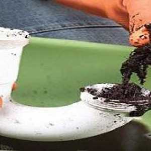 Как да почистите канализационната тръба