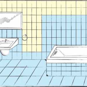 Как да направите хидроизолационен под в банята