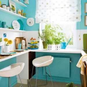 Как да направите малка кухня уютна и красива снимка интериорен дизайн