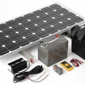 Как да си направите слънчева батерия