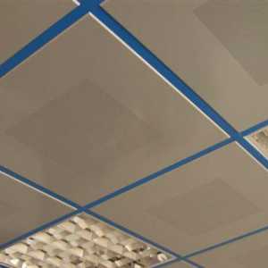 Как да монтирате окачен таван от панелите със собствените си ръце