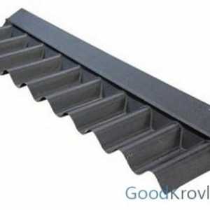 Как да инсталирате покривната престилка ondulin и други компоненти за покрива