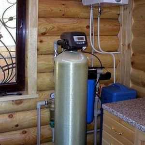 Как да изберем филтър за вода в частна къща
