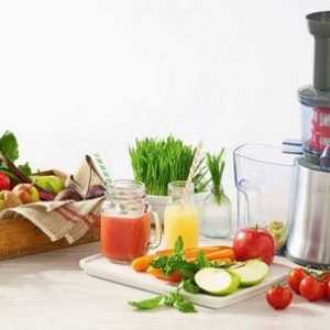 Как да изберем функционален сокоизстисквачка за плодове и зеленчуци
