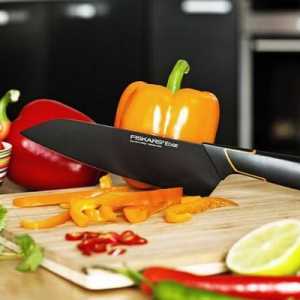 Как да изберем кухненски ножове