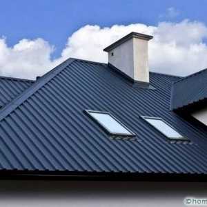 Как да изберем велпапе за размер и цена на покрива, друга важна информация