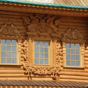 Какви са дървените плочи за прозорци?