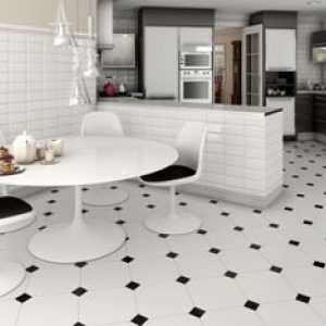 Кое подово покритие е по-добро в кухнята?