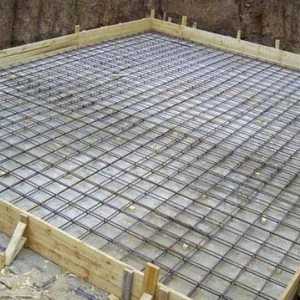 Калкулатор за изчисляване на пропорциите на състава на бетона за основата на частна къща