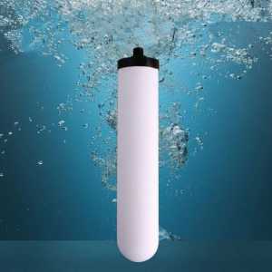 Видове и характеристики на керамичния воден филтър