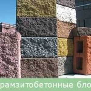 Глинени стени от експандирани глинени блокове със собствени ръце