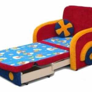 Кресло-креватче за дете