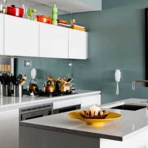 Критерии за приспособяване на дизайна на кухнята 7 кв. М. За удобни условия на нейното функциониране