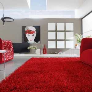 Критерии за правилния избор на килим на пода в хола