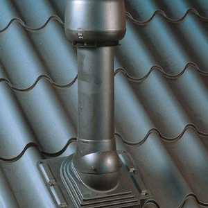Покриването на покрива гарантира целостта на вашия покрив
