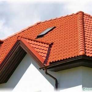 Покривни материали за видове покриви и цени от различен тип, обхват, преглед на производителите