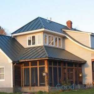 Метални покриви какъв вид покрив е най-подходящ за вашия дом