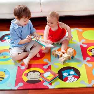 Мекият под за детските стаи е оптималното и красиво решение за безопасност на децата