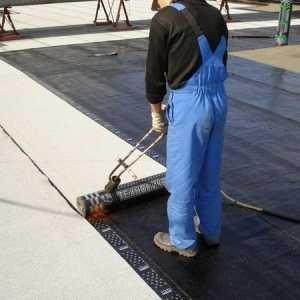 Монтаж и ремонт на меки покриви