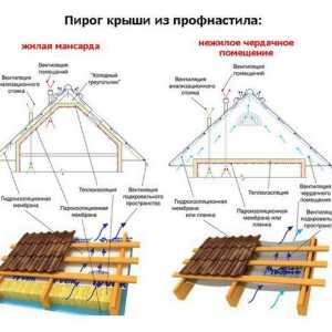 Монтаж на велпапе на покрива - как се извършва? Какви снимки и видео материали могат да бъдат…