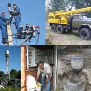 Монтаж на водоснабдителни и канализационни системи от собствените си ръце