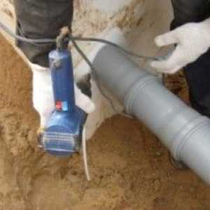 Проектиране и изграждане на външни водопроводи и канализационни мрежи