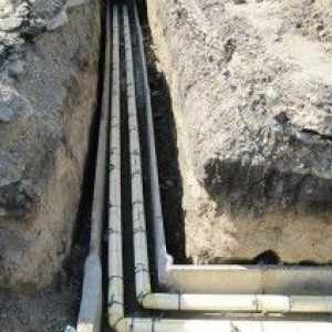 Норми за водоснабдяване и канализация