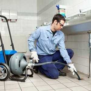 Преглед на ефективни методи за почистване на канализацията в частен дом