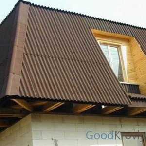 Онулин непретенциозен покрив за вашия дом