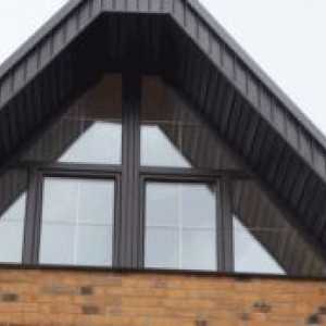 Характеристики на прозорци с триъгълна форма