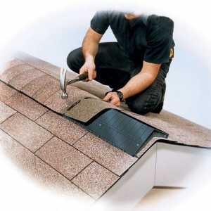 Характеристики на полагане на мек покрив