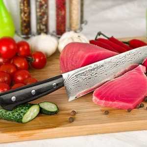 Неотложната необходимост от избор на правилните кухненски ножове
