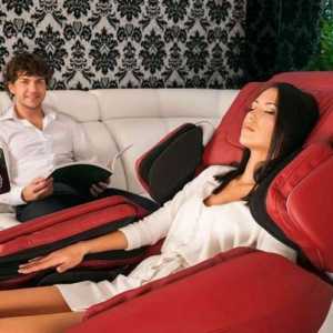 Защо трябва да си купите собствен масажен стол за вашия дом