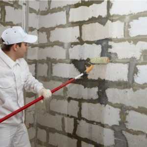 Защо процесът на подготвяне на стените преди замазката е толкова важен?