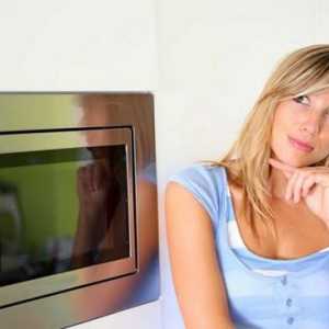 Причини да не загрявате микровълновата печка