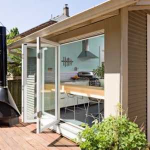 Примери за дизайн на лятна кухня на открито, веранда, вътрешен двор или беседка